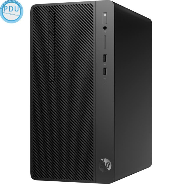 Nội quan PC HP 280 G4 Microtower (i5-9400/4GB RAM/1TB HDD/DVDRW/K+M/DOS) (7AH83PA)