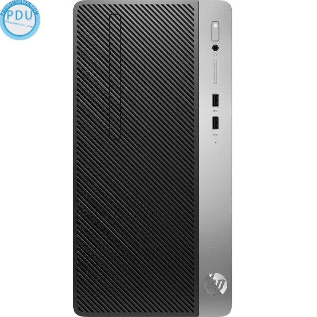 Nội quan PC HP 280 G4 MT (i5-9400/4GB RAM/1TB HDD/R7 430 2GB/DVDRW/K+M/ĐEN/DOS) (7AH84PA)