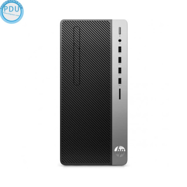 Nội quan PC HP 280 Pro G5 Microtower (i3-9100/4GB RAM/1TB HDD/K+M/DOS) (9GB23PA)