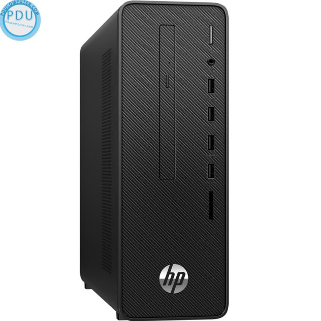 ngoài hình PC HP 280 Pro G5 SFF (i5-10400/4GB RAM/256GB SSD/DVDRW/WL+BT/K+M/Win 10) (1C4W3PA)