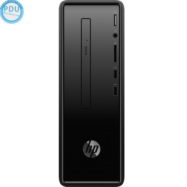 ngoài hình PC HP 290-p0113d (Pentium G5420/4GB RAM/500GB HDD/DVDRW/WL/K+M/Win 10) (6DV54AA)