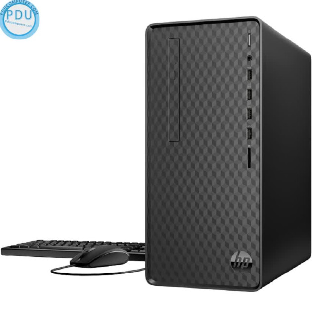 giới thiệu tổng quan PC HP 390 M01-F0303d (Pentium G5420/4GB RAM/1TB HDD/WL+BT/DVDRW/K+M/Win 10) (7XE18AA)