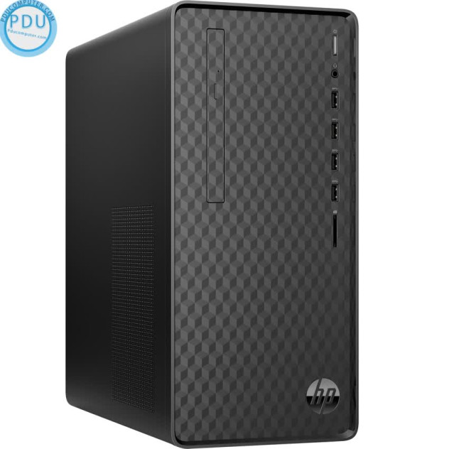 ngoài hình PC HP 390 M01-F0303d (Pentium G5420/4GB RAM/1TB HDD/WL+BT/DVDRW/K+M/Win 10) (7XE18AA)