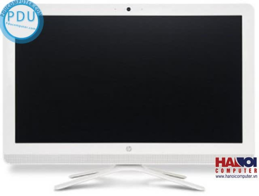 ngoài hình PC HP All in One 20-c403d (Pentium J5005/4GB RAM/1TB HDD/19.5 inch FHD/DVDRW/K+M/WL/Win 10) (3JU96AA)