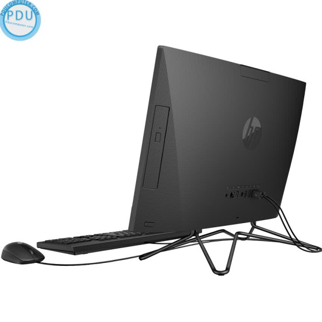 ngoài hình PC HP All in One 200 Pro G4 (i3-10110U/4GB RAM/1TB HDD/DVDRW/21.5 inch FHD/ WL+BT/K+M/Win 10) (2J892PA)