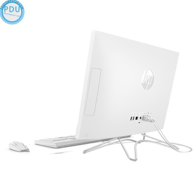 giới thiệu tổng quan PC HP All in One 22-c0120d (i3-9100T/4GB RAM/1TB HDD/21.5inch/Touch/DVDRW/WL+BT/K+M/Win 10) (5QC38AA)