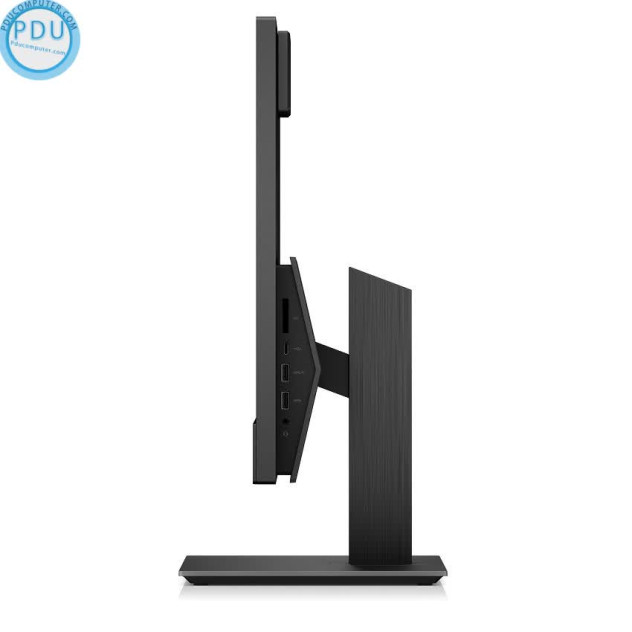 ngoài hình PC HP All in One ProOne 400 G5 (i3-9100T/4GB RAM/1TB HDD/23.8 inch FHD/DVDRW/WL+BT/K+M/Win 10) (8GA57PA)