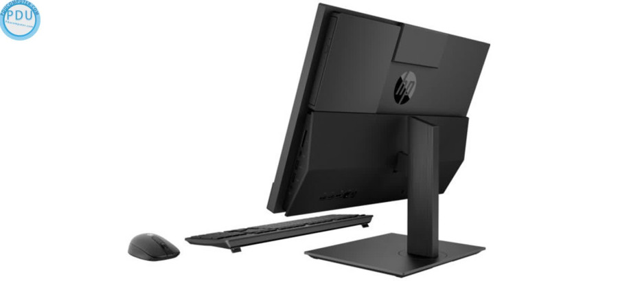 Nội quan PC HP All in One ProOne 400 G6 (i3-10100T/4GB RAM/256GB SSD/23.8 inch/Touch/DVDRW/WL+BT/K+M/Win 10) (231F0PA)