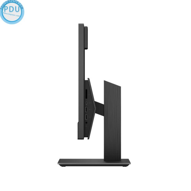 ngoài hình PC HP All in One ProOne 600 G5 (i3-9100/4GB RAM/1TB HDD/21.5 inch FHD/Touch/DVDRW/WL+BT/K+M/Win 10) (8GB53PA)