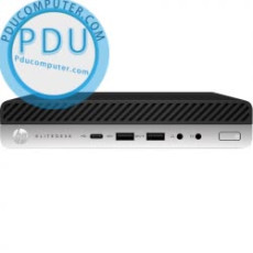 PC HP EliteDesk 800 G5 Desktop Mini (i7-9700/8GB RAM/256GB SSD/WL/K+M/DOS) (7YX98PA)