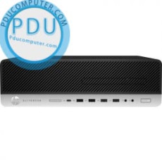 PC HP EliteDesk 800 G5 SFF (i5-9500/8GB RAM/256GB SSD/DVDRW/K+M/Win 10 Pro) (7YX69PA)