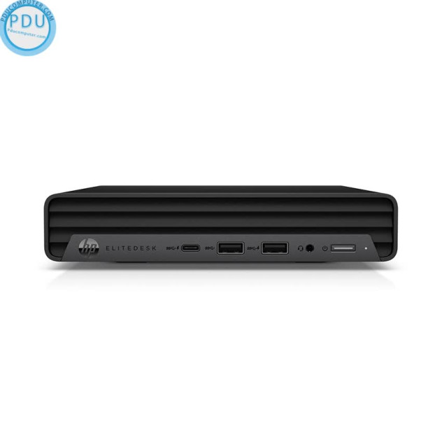 giới thiệu tổng quan PC HP EliteDesk 800 G6 Mini (i7-10700/8GB RAM/512GB SSD/WL+BT/K+M/Win 10) (264Z8PA)