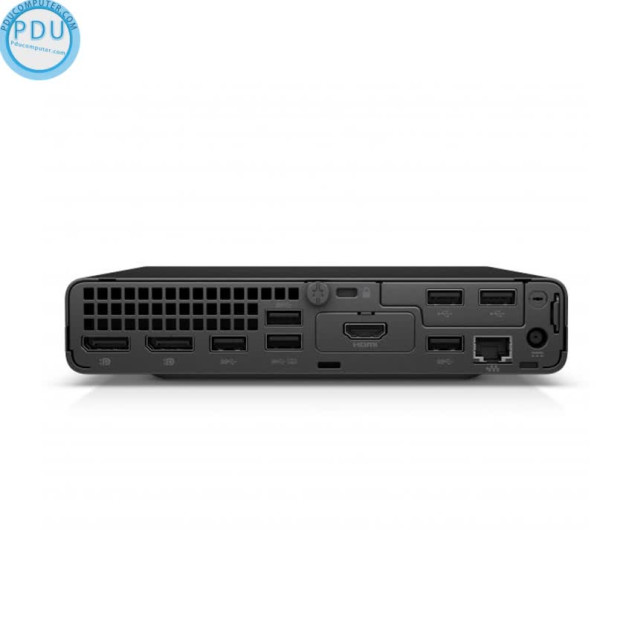 ngoài hình PC HP EliteDesk 800 G6 Mini (i7-10700/8GB RAM/512GB SSD/WL+BT/K+M/Win 10) (264Z8PA)