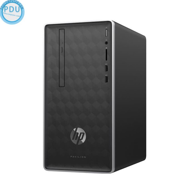 Nội quan PC HP Pavilion 590-p0117l (i3-9100/4GB RAM/1TB HDD/DVDRW/WL+BT/K+M/DOS) (7KM16AA)