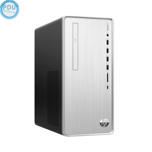 ngoài hình PC HP Pavilion 590 TP01-0134d (i5-9400/8GB RAM/1TB HDD/WL+BT/DVDRW/K+M/Win 10) (7XF44AA)