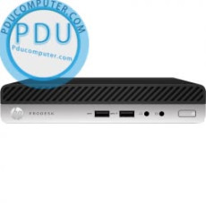 PC HP ProDesk 400 G5 Desktop Mini (i5-9500T/4GB RAM/256GB SSD/WL/K+M/DOS) (7YD03PA)