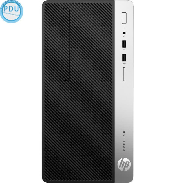 Nội quan PC HP ProDesk 400 G6 MT (i3-9100/4GB/500GB HDD/DVDRW/K+M/DOS (7YH18PA)