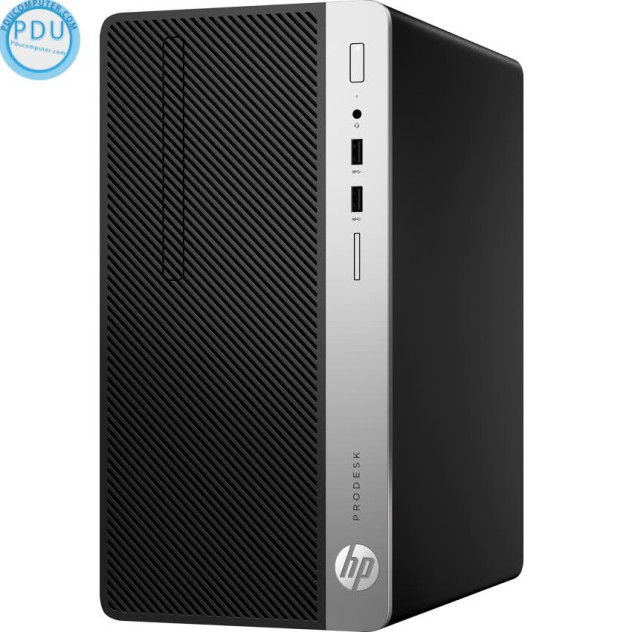 PC HP ProDesk 400 G6 MT (i3-9100/4GB/500GB HDD/DVDRW/K+M/DOS (7YH18PA)