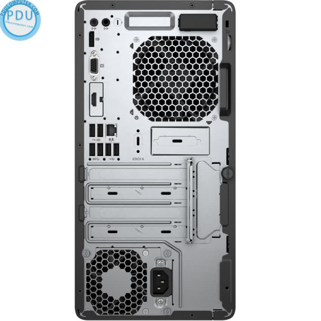 giới thiệu tổng quan PC HP ProDesk 400 G6 MT (i7-9700/8GB RAM/R7 430 2GB/256GB SSD/DVDRW/K+M/DOS) (7YH24PA)