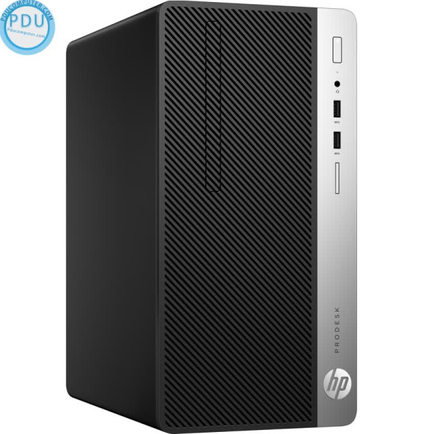 Nội quan PC HP ProDesk 400 G6 MT (i7-9700/8GB RAM/R7 430 2GB/256GB SSD/DVDRW/K+M/DOS) (7YH24PA)