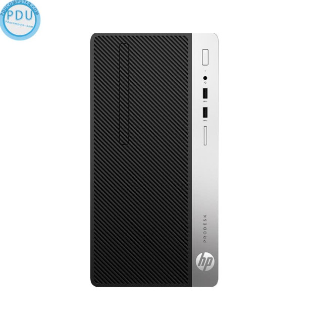 giới thiệu tổng quan PC HP ProDesk 400 G6 MT (Pentium G5420/4GB RAM/1TB HDD/DVDRW/K+M/DOS) (7YT03PA)