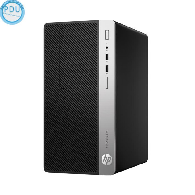 Nội quan PC HP ProDesk 400 G6 MT (Pentium G5420/4GB RAM/1TB HDD/DVDRW/K+M/DOS) (7YT03PA)