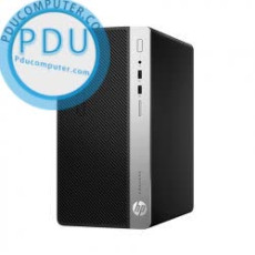 PC HP ProDesk 400 G6 MT (Pentium G5420/4GB RAM/1TB HDD/DVDRW/K+M/DOS) (7YT03PA)