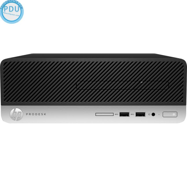 Nội quan PC HP ProDesk 400 G6 SFF (i3-9100/8GB RAM/256GB SSD/DVDRW/K+M/DOS) (12D69PA)