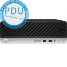 PC HP ProDesk 400 G6 SFF (i3-9100/8GB RAM/256GB SSD/DVDRW/K+M/DOS) (12D69PA)