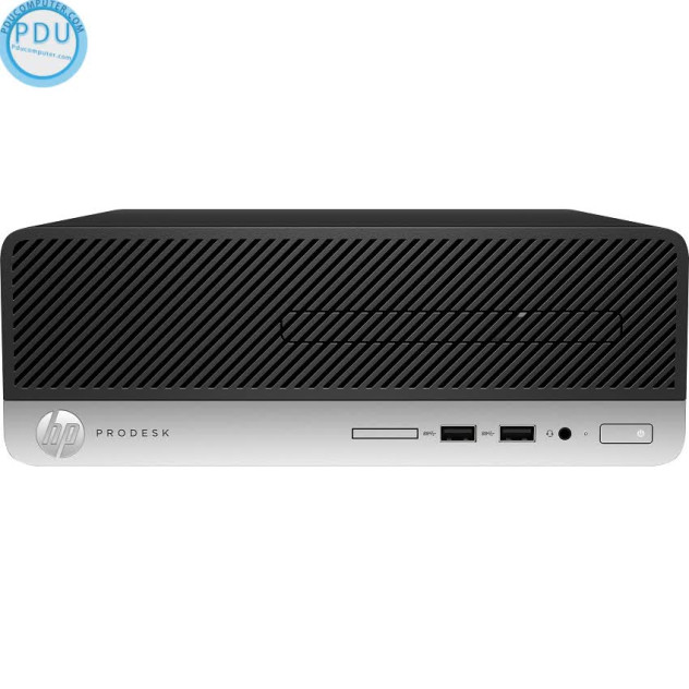 Nội quan PC HP ProDesk 400 G6 SFF (i5-9500/8GB RAM/1TB HDD/DVDRW/K+M/DOS) (9FX89PA)