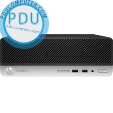 PC HP ProDesk 400 G6 SFF (i5-9500/8GB RAM/256GB SSD/DVDRW/K+M/DOS) (9FX91PA)