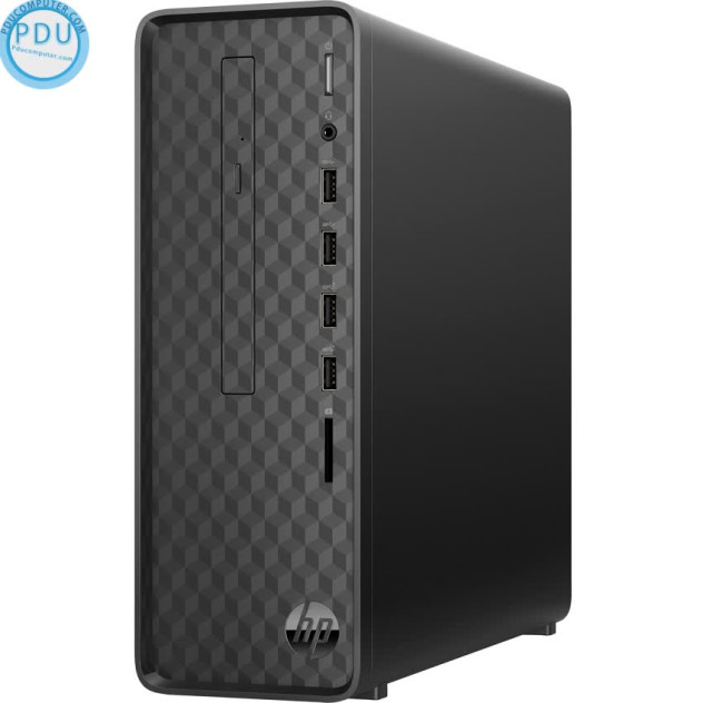 Nội quan PC HP S01-pF0102d (i5-9400/4GB RAM/1TB HDD/WL+BT/DVDRW/K+M/Win 10) (7XE21AA)