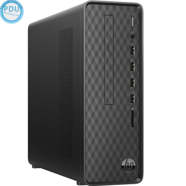 ngoài hình PC HP S01-pF1167d (i5-10400/8GB RAM/1TB HDD/DVDRW/WL+BT/K+M/Win 10) (22X66AA)