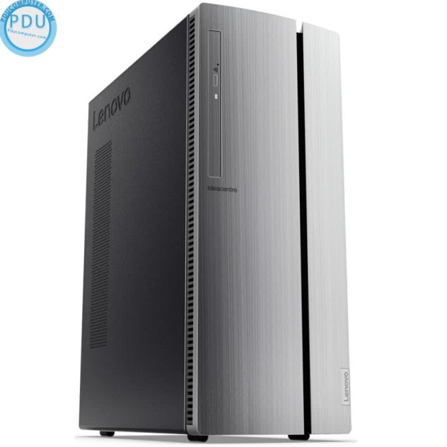 ngoài hình PC Lenovo IdeaCentre 510-15ICB (i3 8100/4GB RAM/1TB HDD/DVDRW/K+M/WL/DOS) (90HU00A1VN)