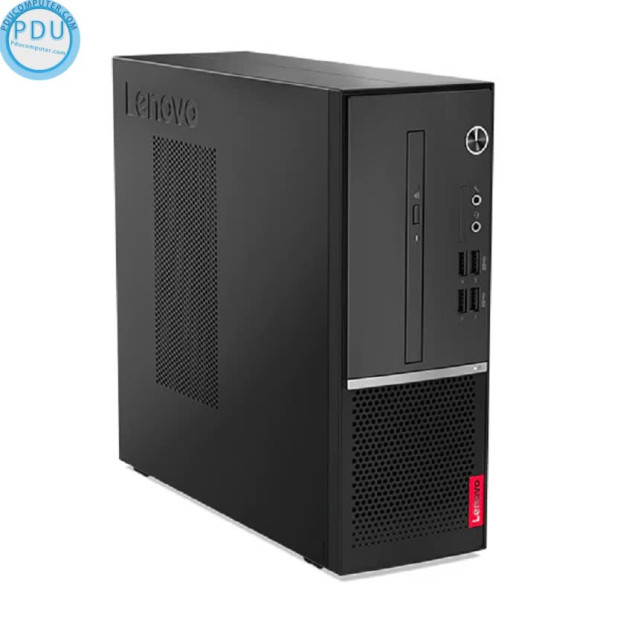 ngoài hình PC Lenovo V50s (i3-10100/4GB RAM/256GB SSD/DVDRW/WL+BT/K+M/No OS) (11EF003HVA)