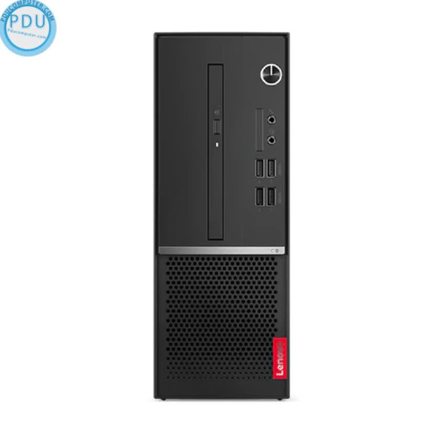 Nội quan PC Lenovo V50s (i3-10100/4GB RAM/256GB SSD/DVDRW/WL+BT/K+M/No OS) (11EF003HVA)