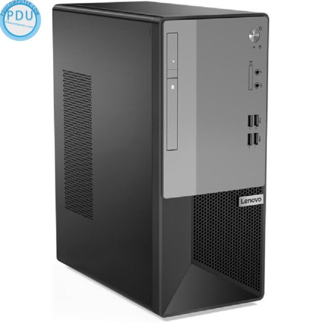 ngoài hình PC Lenovo V50t (i5-10400/4GB RAM/256GB SSD/DVDRW/WL+BT/K+M/No OS) (11ED002UVA)