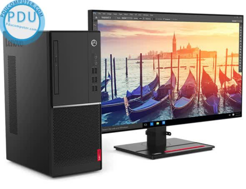 giới thiệu tổng quan PC Lenovo V530-15ICB (i5 9400/4GB RAM/1TB HDD/K+M/DOS) (10TVS0M000)