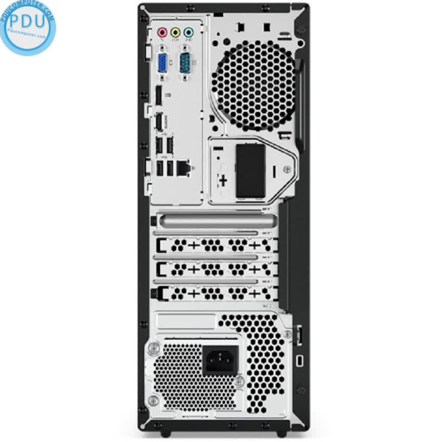 Nội quan PC Lenovo V530-15ICR (i5-9400/4GB RAM/256GB SSD/DVDRW/K+M/No OS) (11BHS08000)