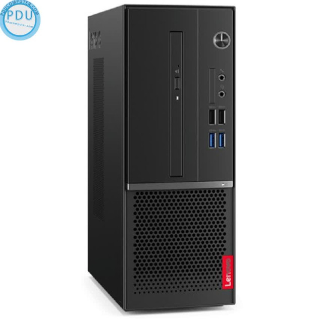 ngoài hình PC Lenovo V530S-07ICB (i3 8100/4GB RAM/1TB HDD/K+M/WL/DOS) (10TXA004VA)