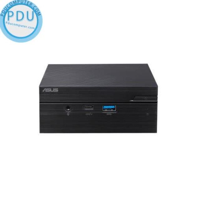 ngoài hình PC Mini Asus PN61 (i3-8145U/4GB RAM/128GB SSD/WL+BT/No OS) (PN61-B3085MT)
