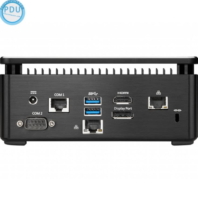 ngoài hình PC Mini MSI Cubi 3S (i3-7100U - Barebone)