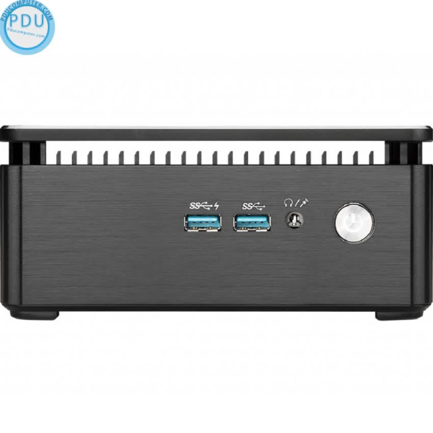 Nội quan PC Mini MSI Cubi 3S (i3-7100U - Barebone)