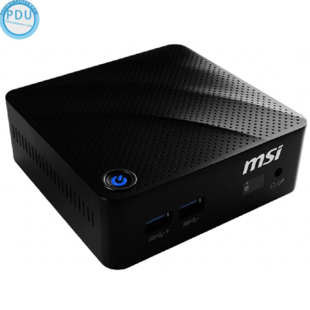 Nội quan PC Mini MSI Cubi N (Ce N4000 - Barebone)