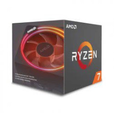 CPU AMD Ryzen 7 2700X (3.7GHz turbo up to 4.3GHz, 8 nhân 16 luồng, 16MB Cache, 105W) - Socket AMD AM4