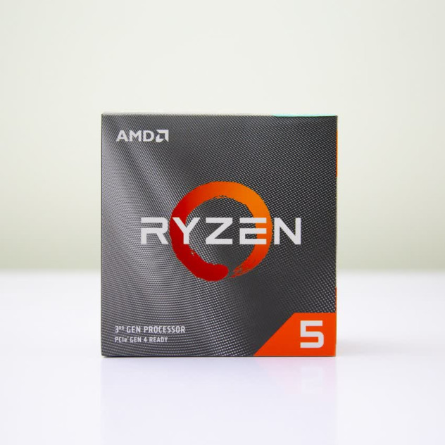 CPU AMD Ryzen 5 3500 (3.6GHz turbo up to 4.1GHz, 6 nhân 6 luồng, 16MB Cache, 65W) - Socket AMD AM4