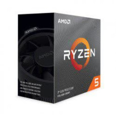 CPU AMD Ryzen 5 3500 (3.6GHz turbo up to 4.1GHz, 6 nhân 6 luồng, 16MB Cache, 65W) - Socket AMD AM4