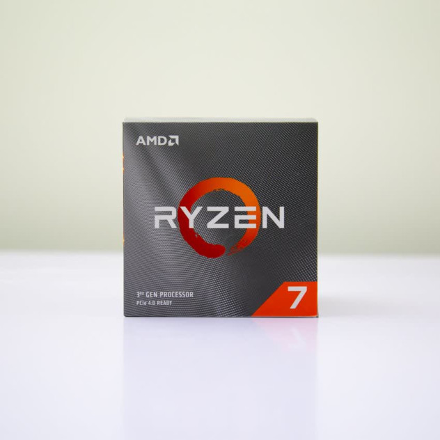 CPU AMD Ryzen 7 3800X (3.9GHz turbo up to 4.5GHz, 8 nhân 16 luồng, 32MB Cache, 105W) - Socket AMD AM4