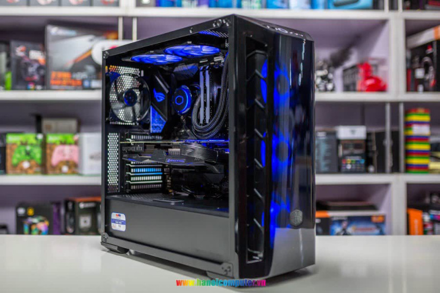 CPU Intel Celeron G5900 (3.4GHz, 2 nhân 2 luồng, 2MB Cache, 58W) - Socket Intel LGA 1200)