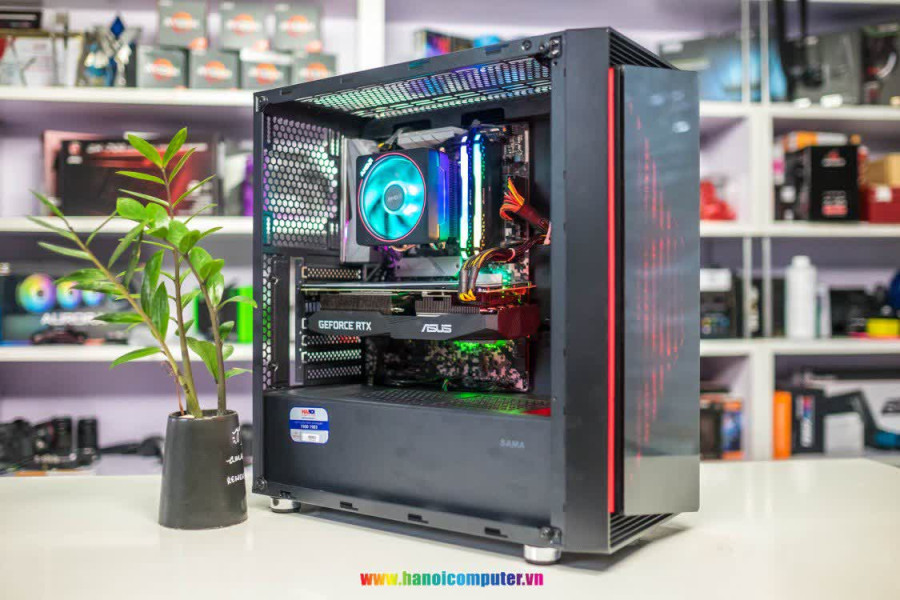 CPU Intel Celeron G5900 (3.4GHz, 2 nhân 2 luồng, 2MB Cache, 58W) - Socket Intel LGA 1200)